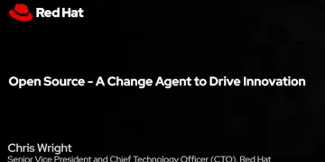 Open Source - Change Agent Driving Innovation